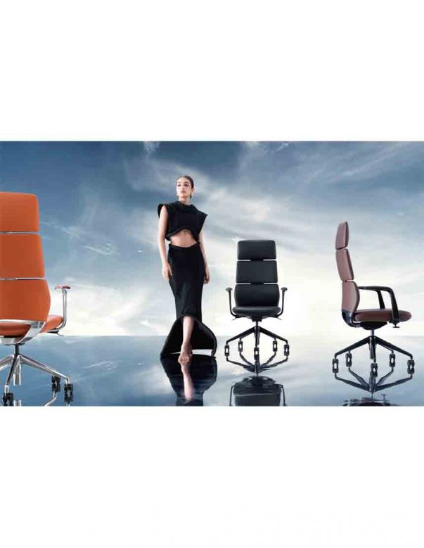 Крісло FK013-A12 для керівника,...