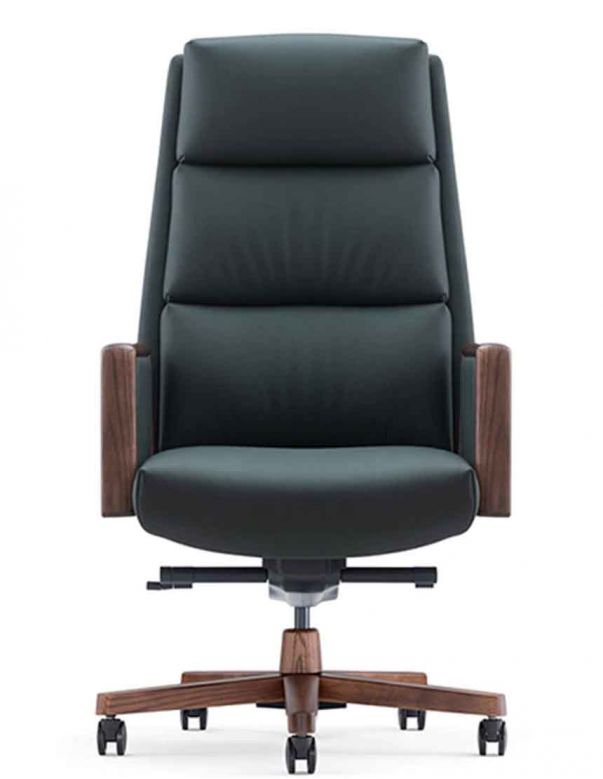 Крісло A2415-1для керівника, шкіряне,...