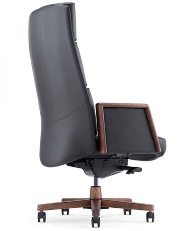 Крісло A2415-1для керівника, шкіряне,...