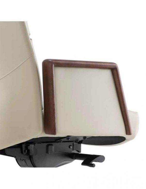 Крісло A2415-1для керівника, шкіряне,...