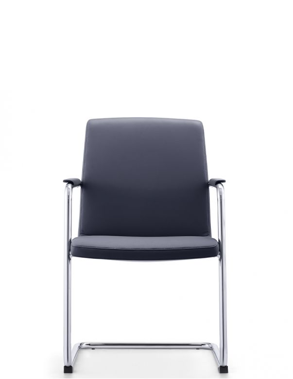 Крісло C2412 BL для відвідувача,...