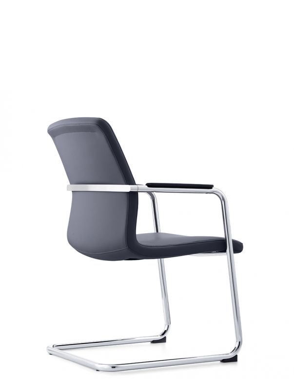 Крісло C2412 BL для відвідувача,...