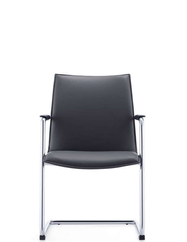 Крісло C2413 BL для відвідувача,... Крісло C2413 BL для відвідувача,...