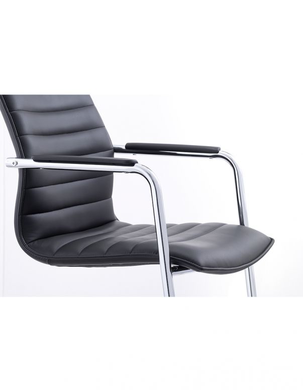 Крісло C2413-1 BL для відвідувача,...