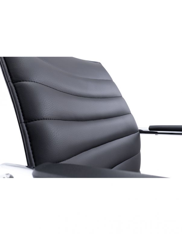 Крісло C2413-1 BL для відвідувача,...