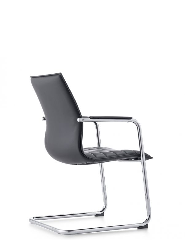 Крісло C2413-1 BL для відвідувача,...