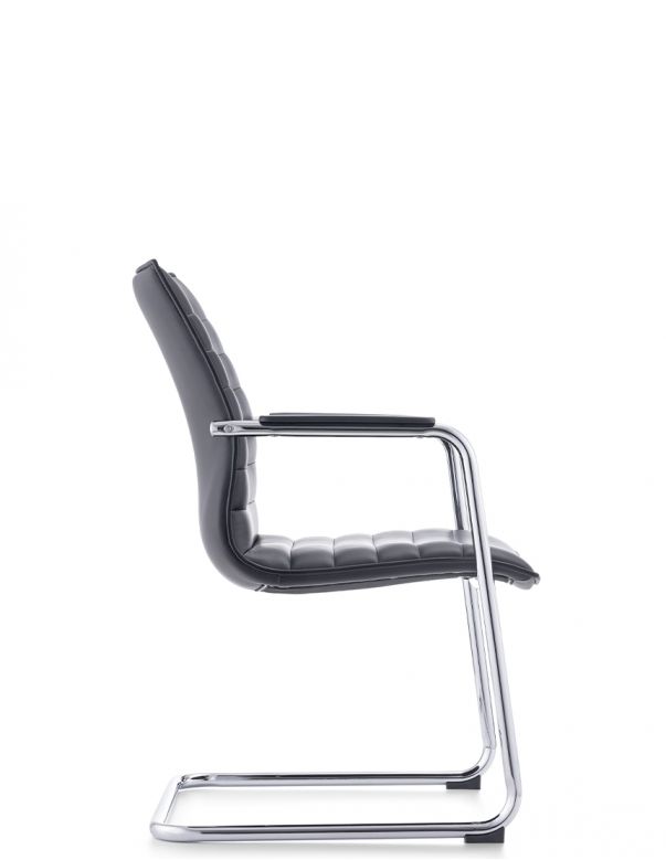 Крісло C2413-1 BL для відвідувача,...