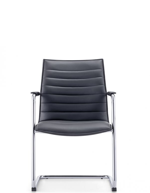 Крісло C2413-1 BL для відвідувача,...