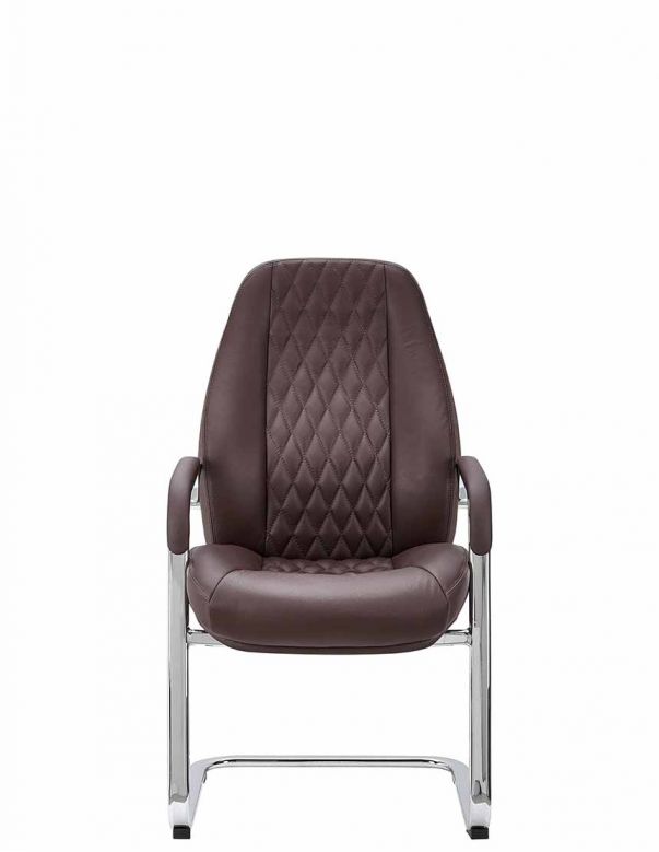 КРІСЛО F385 BRL ДЛЯ ВІДВІДУВАЧА,...