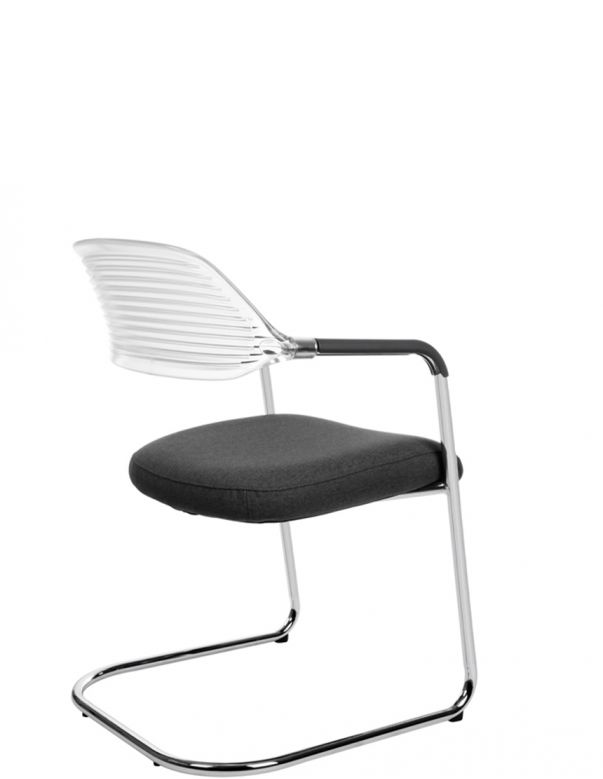 Крісло KRISLALUX ERA-V BLACK для...