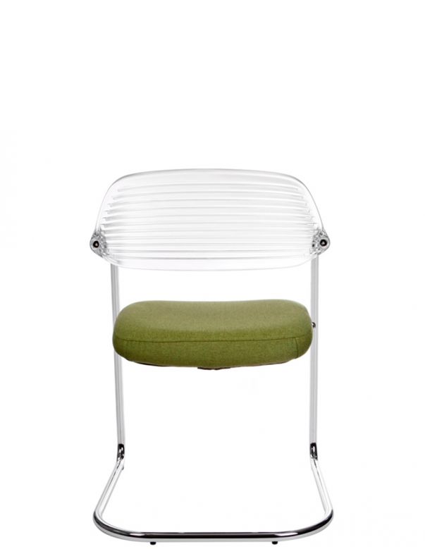 Крісло KRISLALUX ERA-V GREEN для...