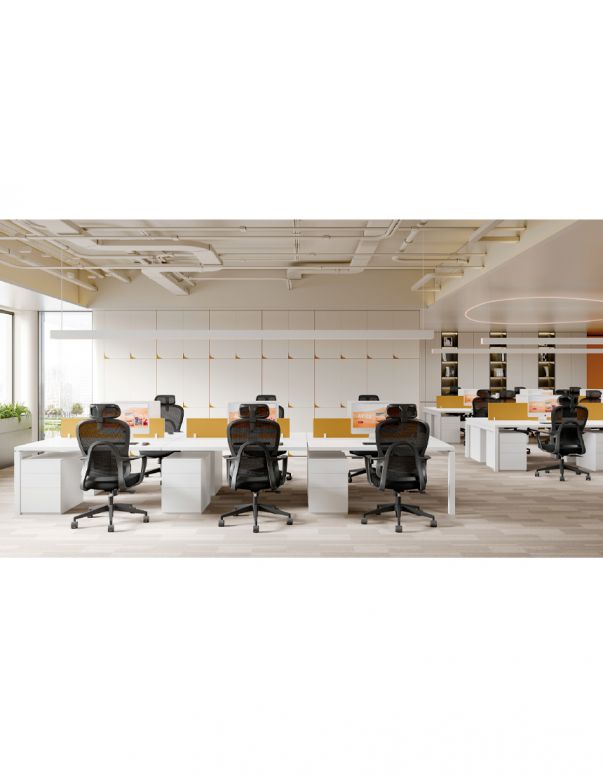 Крісло KRESLALUX GO-SIT 645-B LIGHT...