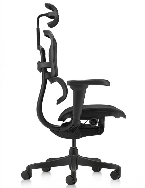 Крісло ERGOHUMAN ULTRA ALL BLACK...