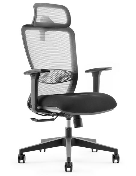 Крісло KRESLALUX BEACON, ергономічне