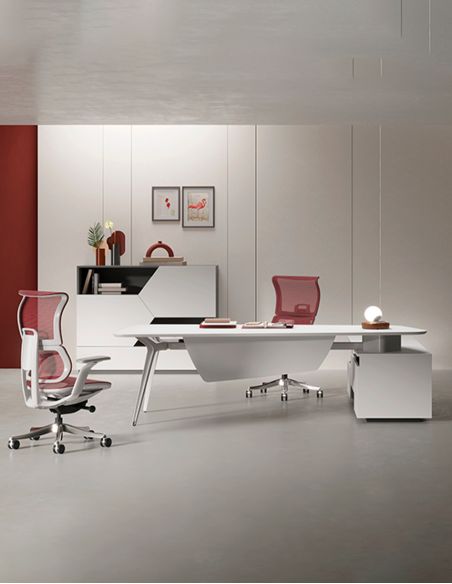 Крісло KRESLALUX FLAMINGO GREY, ергономічне