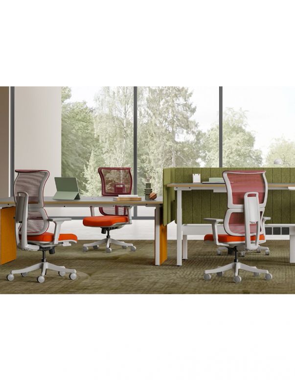 Крісло KRESLALUX FLAMINGO GREY,...