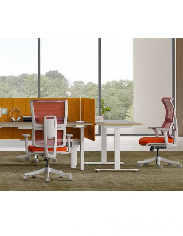 Крісло KRESLALUX FLAMINGO GREY,...