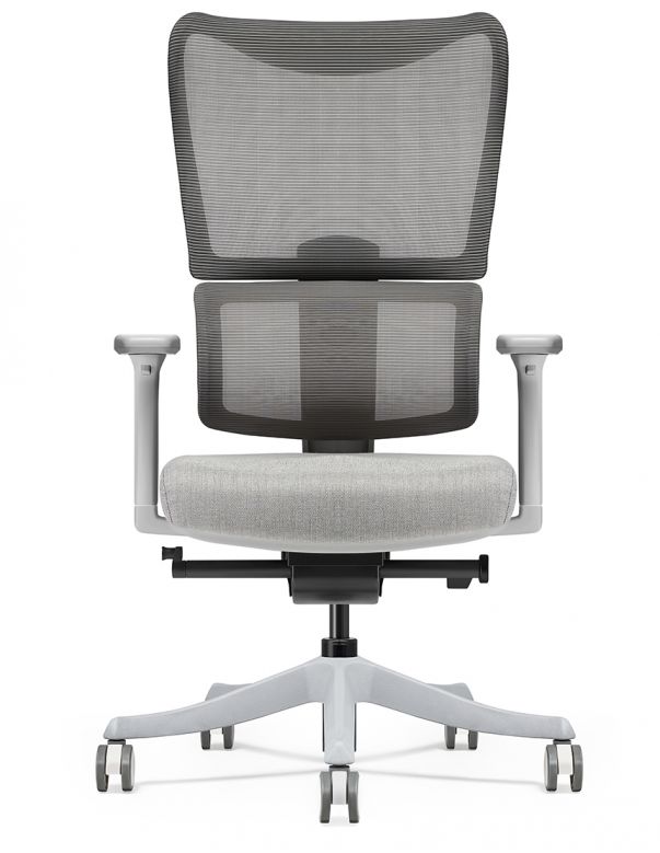 Крісло KRESLALUX FLAMINGO GREY,...