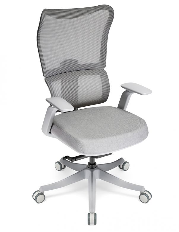 Крісло KRESLALUX FLAMINGO GREY,...