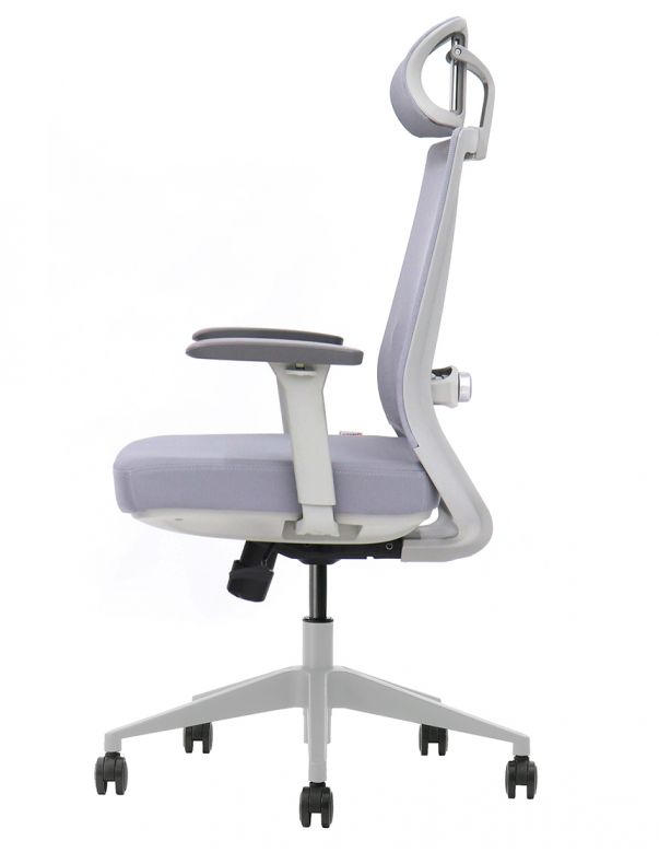 Крісло KRESLALUX HOLDER GREY,...