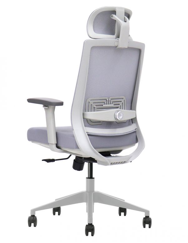 Крісло KRESLALUX HOLDER GREY,...