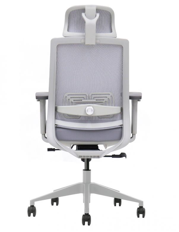 Крісло KRESLALUX HOLDER GREY,...