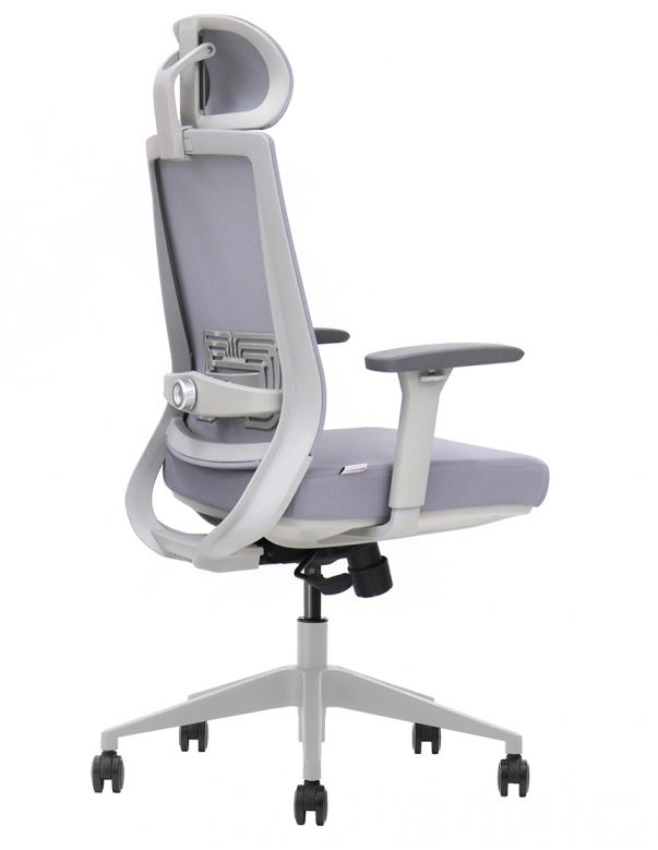 Крісло KRESLALUX HOLDER GREY,...