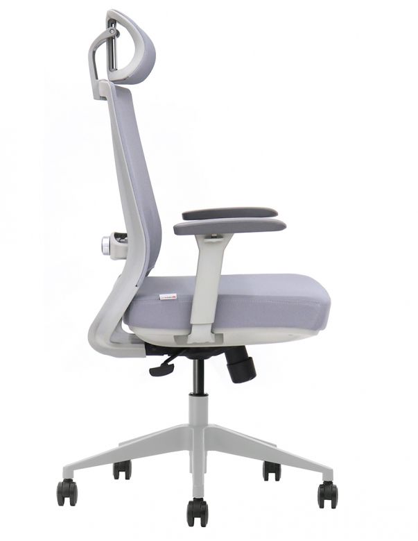 Крісло KRESLALUX HOLDER GREY,...