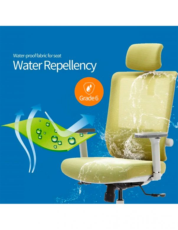 Крісло KRESLALUX M6-GAS GREY,...