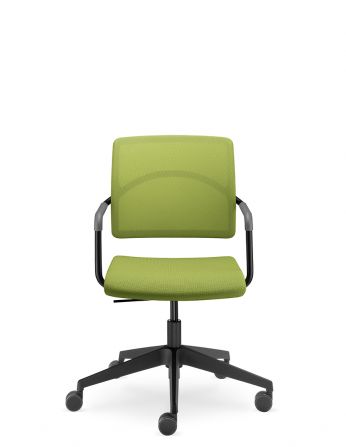 Крісло LD SEATING ARCUS 250-F12 BL, для відвідувачів 2