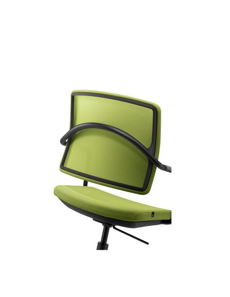 Крісло LD SEATING ARCUS 250-F12 BL, для відвідувачів