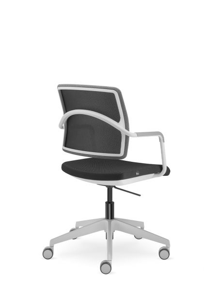 Крісло LD SEATING ARCUS 251-F12 GR, для відвідувачів