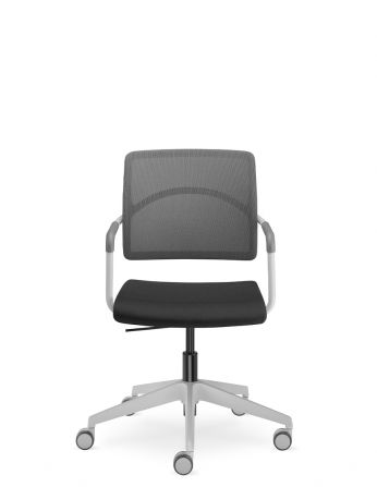 Крісло LD SEATING ARCUS 251-F12 GR, для відвідувачів 2