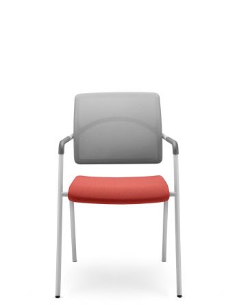 Крісло LD SEATING ARCUS 251-N8 для відвідувачів, на ніжках 2