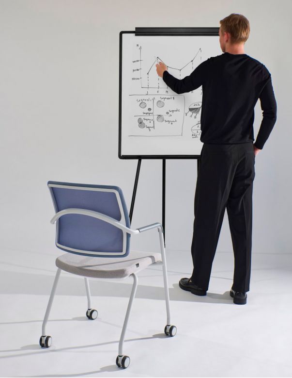 Крісло LD SEATING ARCUS 250-N1, RU60...