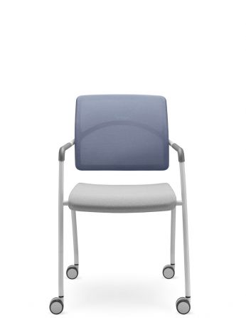 Крісло LD SEATING ARCUS 251-N8, RU60 для відвідувачів, на... 2