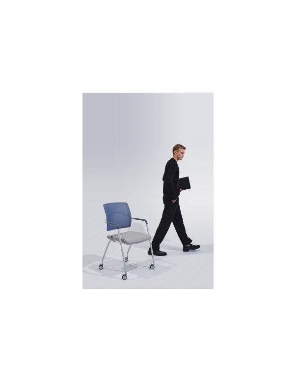 Крісло LD SEATING ARCUS 251-N8, RU60...