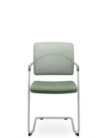 Крісло LD SEATING ARCUS 251-Z-N8 для відвідувачів, на... 2
