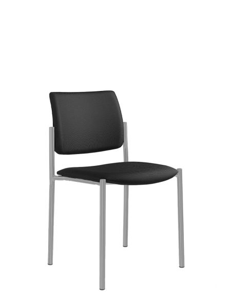 Крісло LD SEATING CONFERENCE 155 для відвідувачів, на ніжках