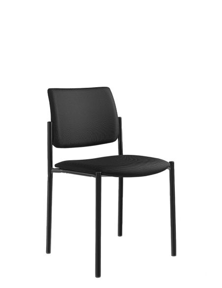 Крісло LD SEATING CONFERENCE 155 для відвідувачів, на ніжках