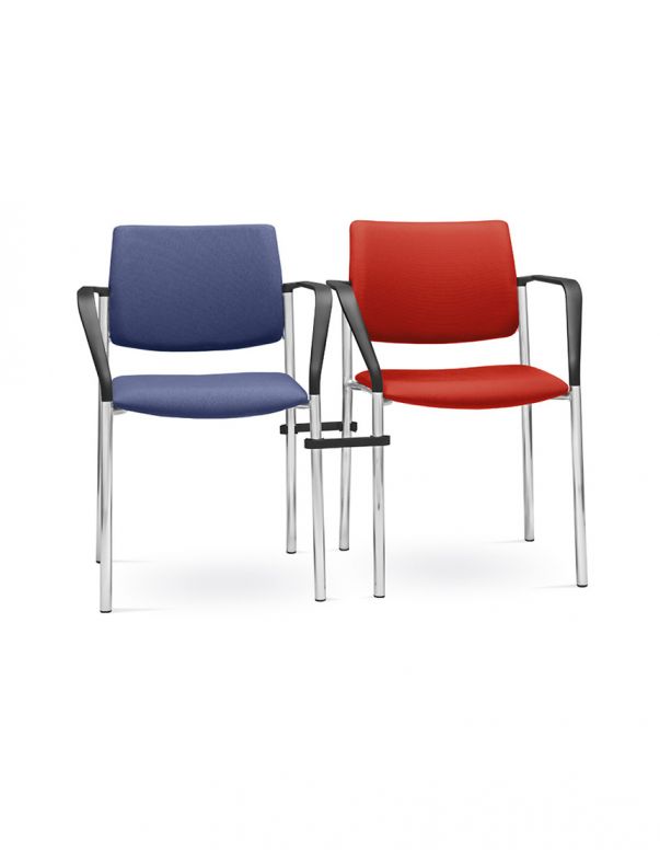 Крісло LD SEATING CONFERENCE 155-N4,...