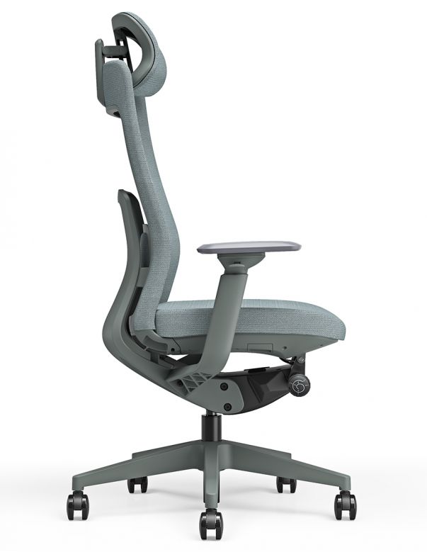 Крісло KRESLALUX GRAPHIS 8016-A DARK...