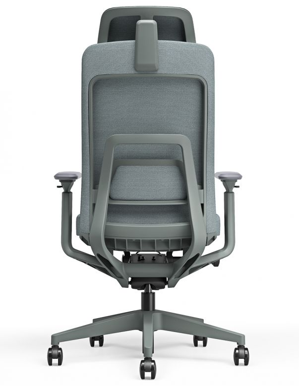 Крісло KRESLALUX GRAPHIS 8016-A DARK...