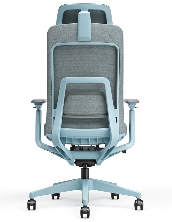 Крісло KRESLALUX GRAPHIS 8016-A SNOWY...