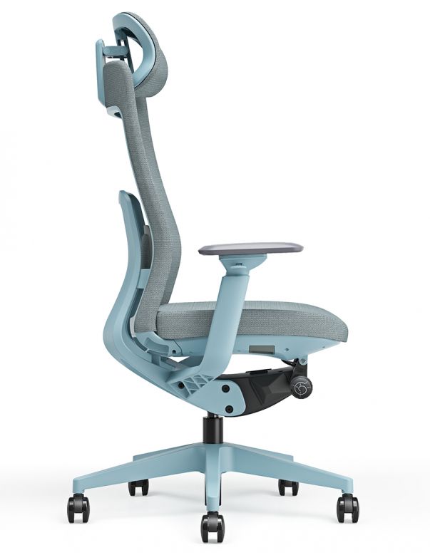 Крісло KRESLALUX GRAPHIS 8016-A SNOWY...