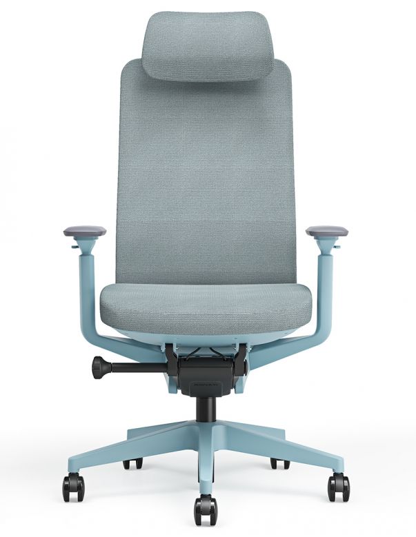 Крісло KRESLALUX GRAPHIS 8016-A SNOWY...