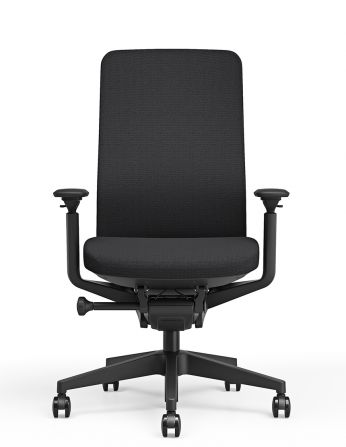 Крісло KRESLALUX GRAPHIS 8016-B BLACK, ергономічне 2