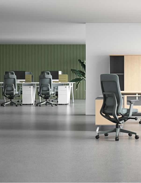 Крісло KRESLALUX GRAPHIS 8016-B...