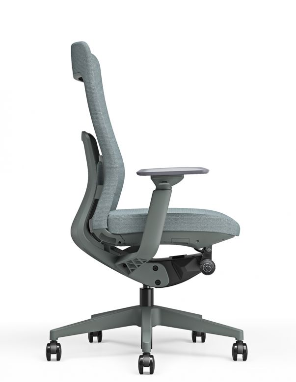 Крісло KRESLALUX GRAPHIS 8016-B DARK...