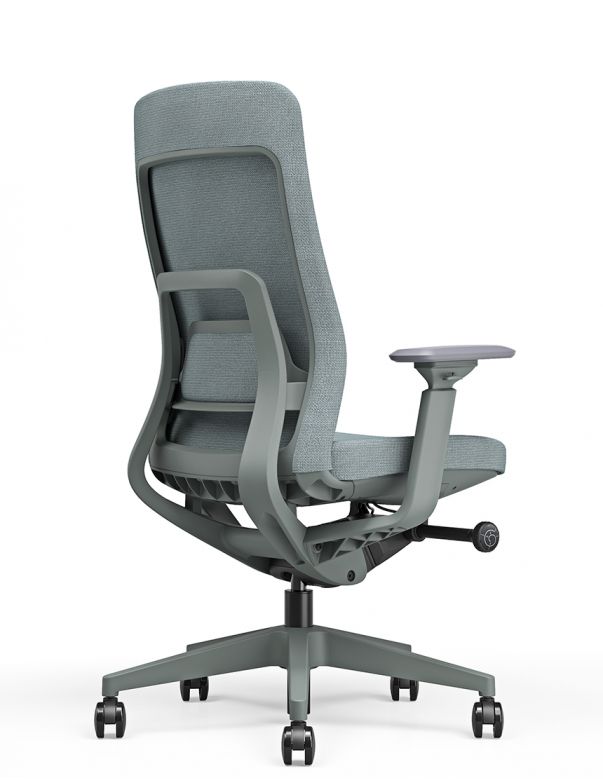 Крісло KRESLALUX GRAPHIS 8016-B DARK...